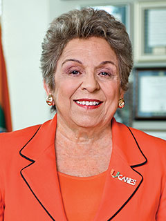 Donna E. Shalala